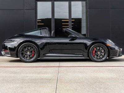 2026 Porsche 911 911 Targa 4 GTS