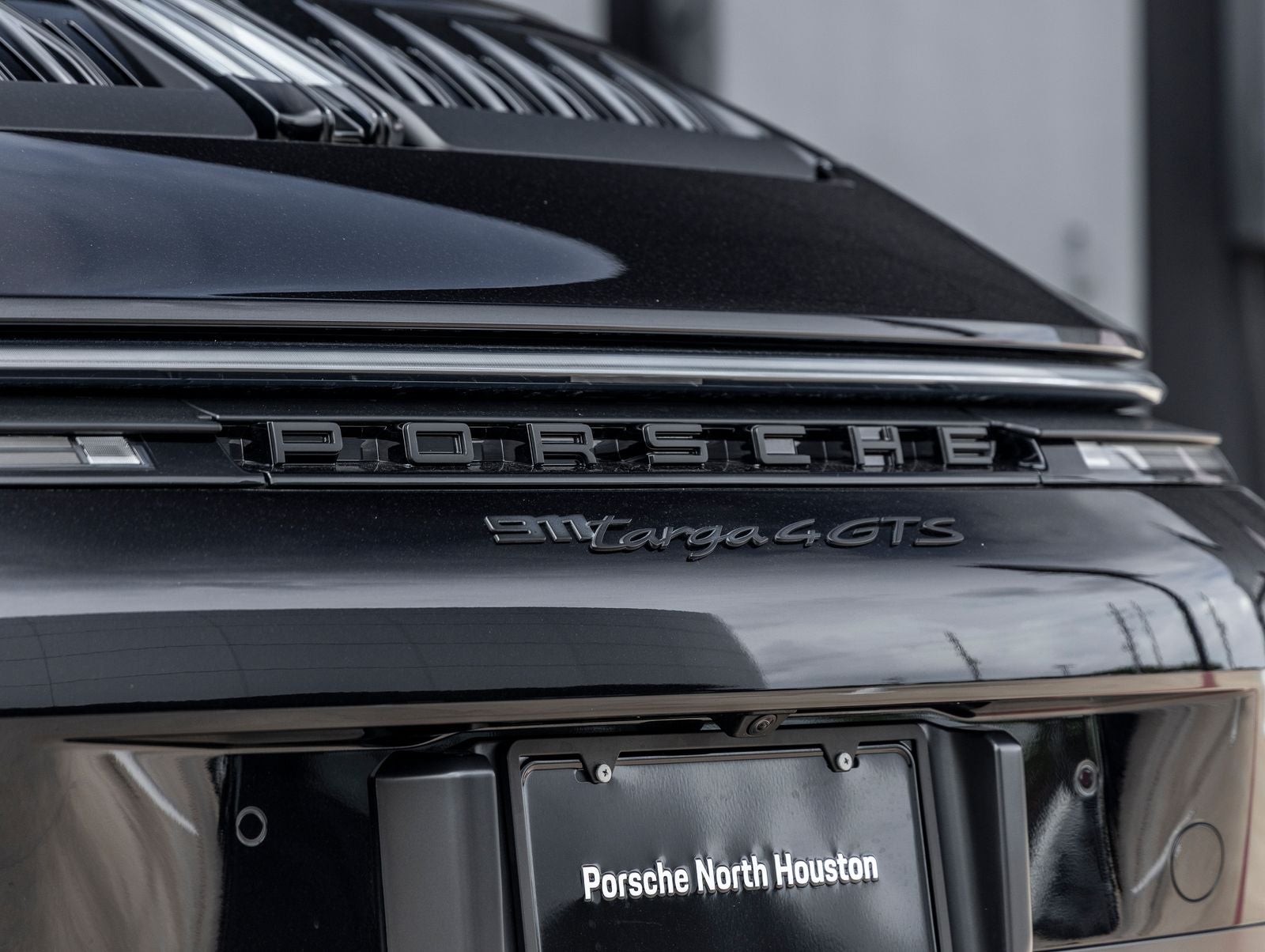 2026 Porsche 911 911 Targa 4 GTS