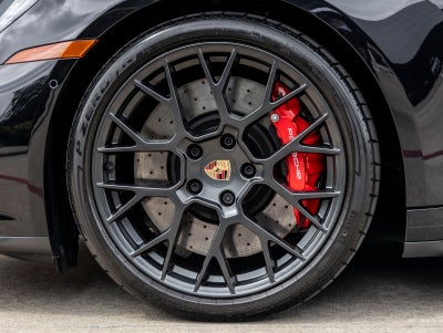 2026 Porsche 911 911 Targa 4 GTS