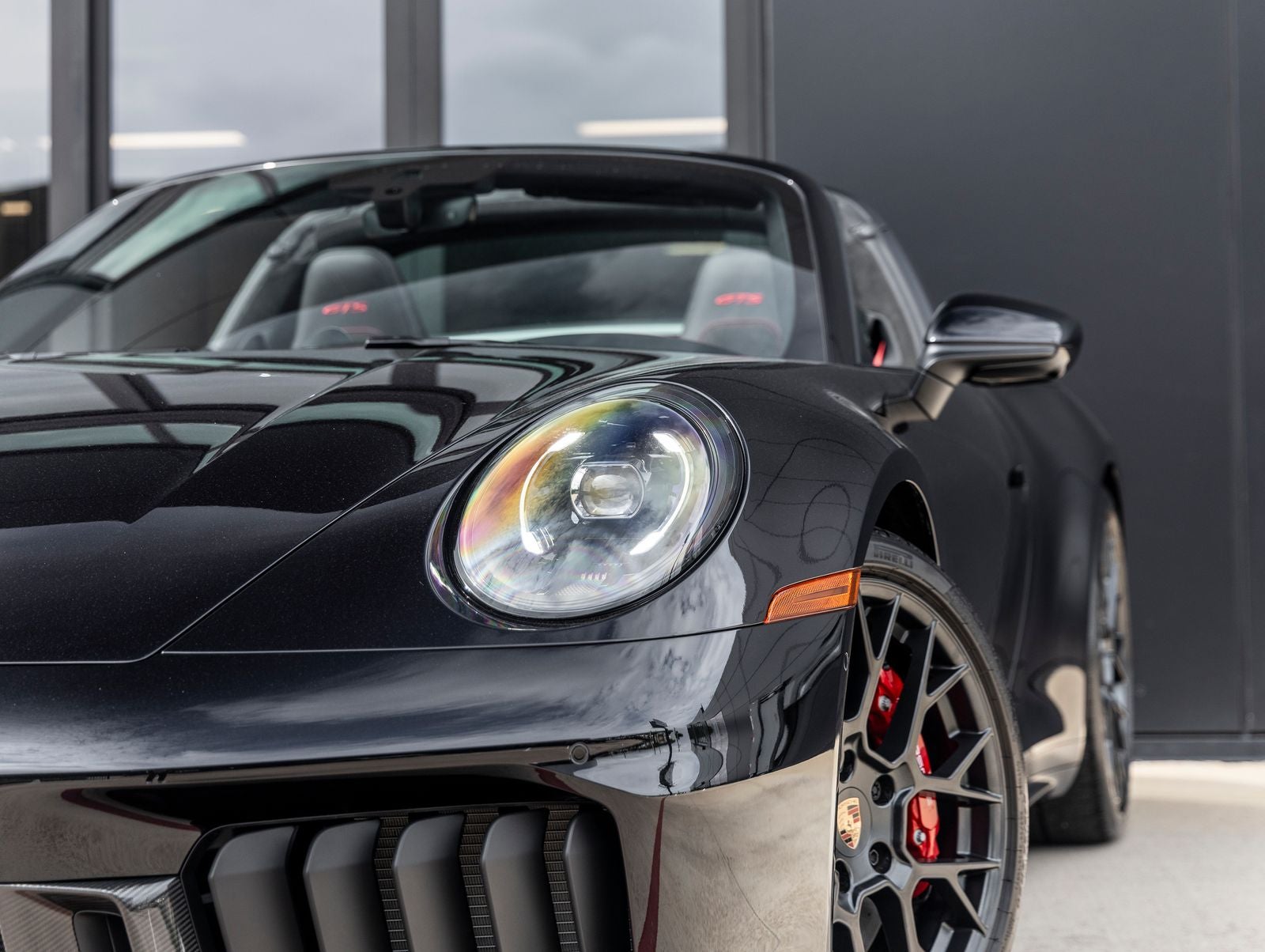 2026 Porsche 911 911 Targa 4 GTS