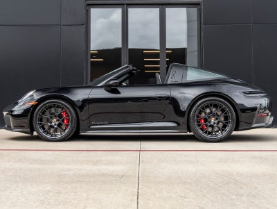 2026 Porsche 911 911 Targa 4 GTS