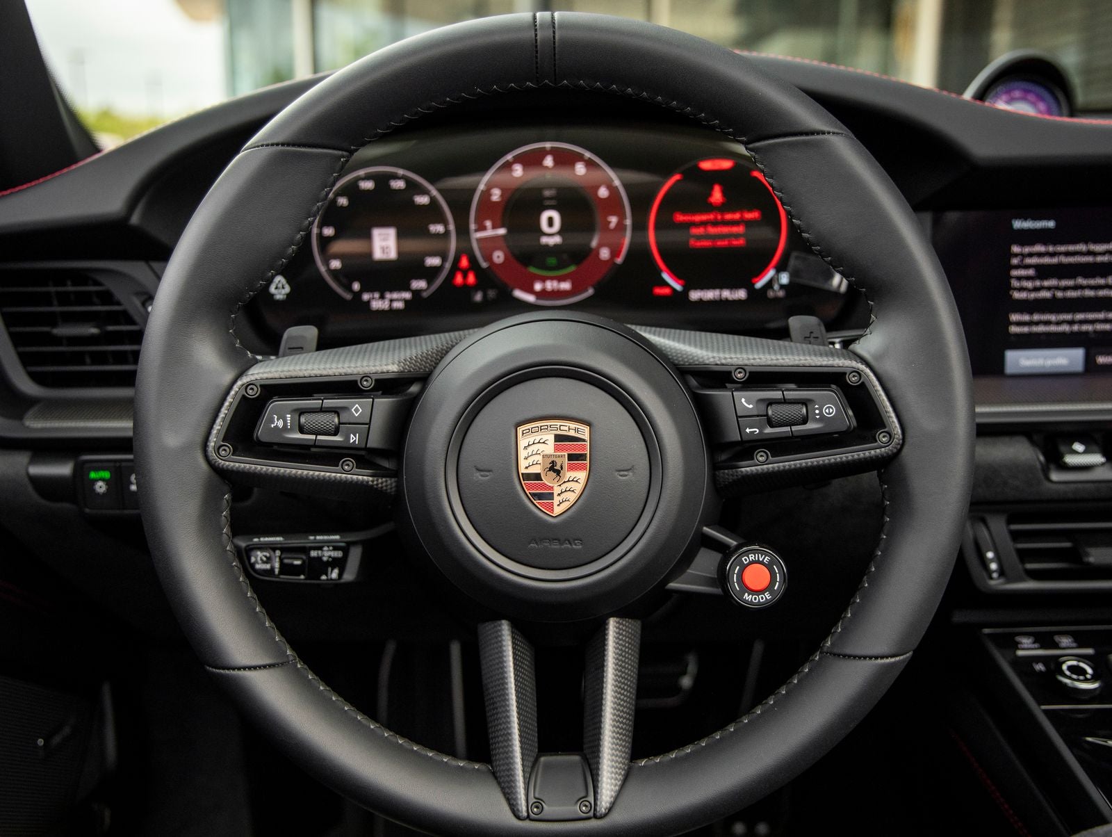 2026 Porsche 911 911 Targa 4 GTS