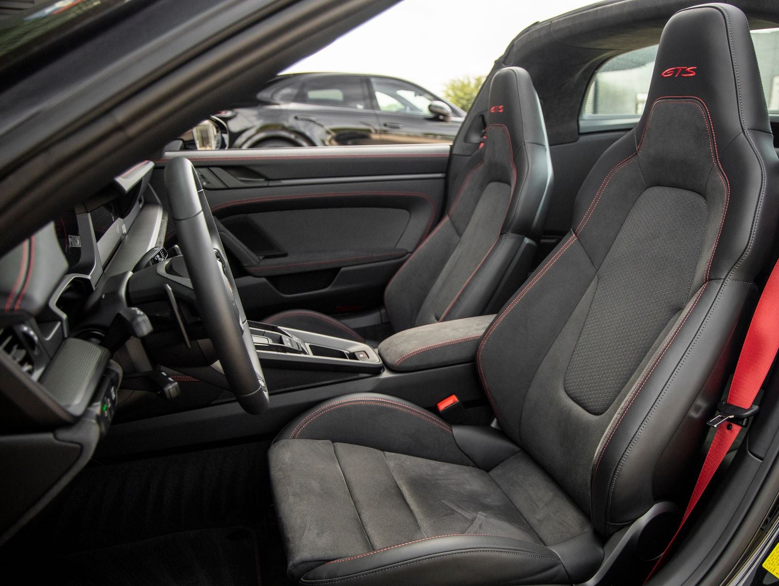 2026 Porsche 911 911 Targa 4 GTS