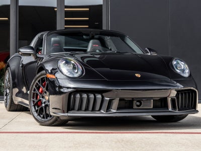 2026 Porsche 911 911 Targa 4 GTS