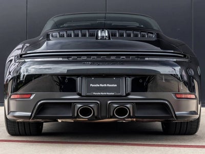 2026 Porsche 911 911 Targa 4 GTS