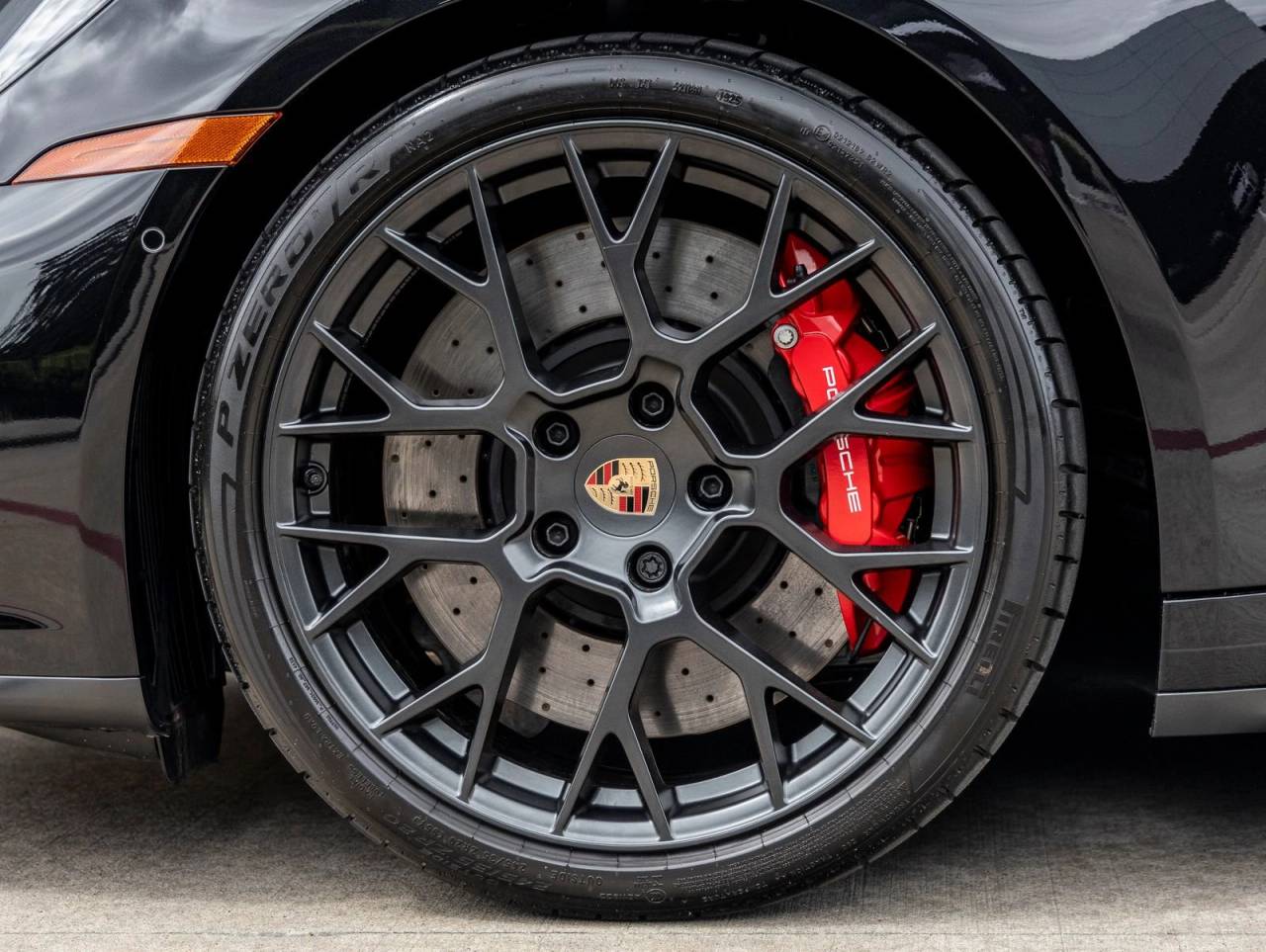 2026 Porsche 911 911 Targa 4 GTS