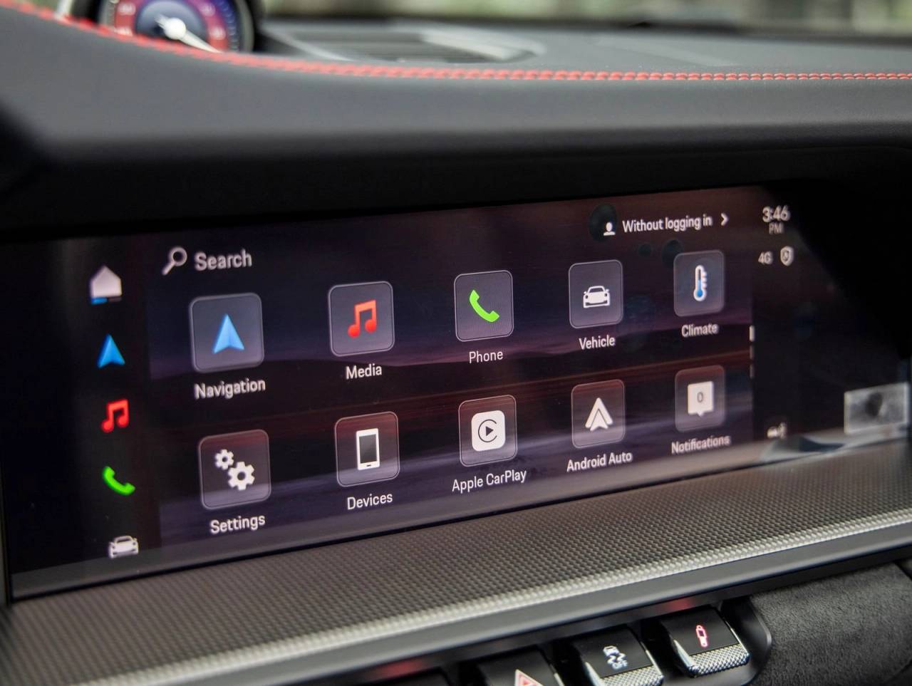 2026 Porsche 911 911 Targa 4 GTS