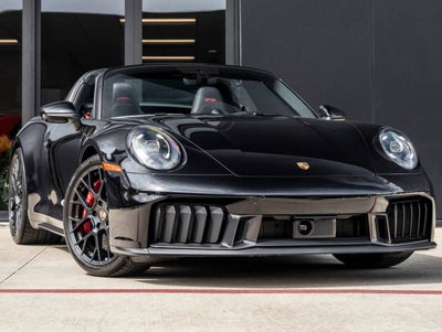 2026 Porsche 911 911 Targa 4 GTS