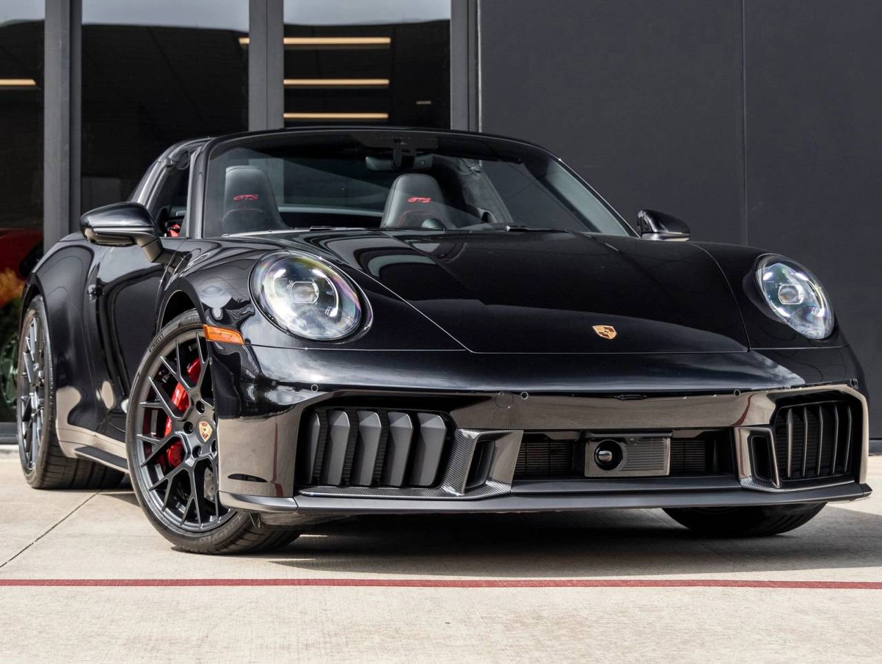 2026 Porsche 911 911 Targa 4 GTS