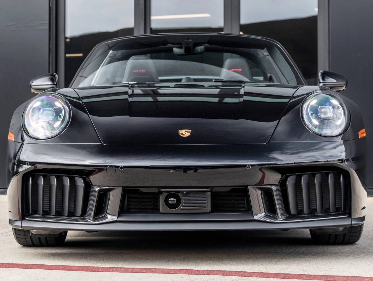 2026 Porsche 911 911 Targa 4 GTS