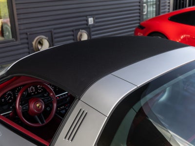 2022 Porsche 911 911 Targa 4S