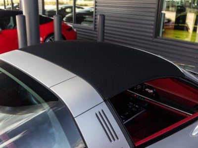 2022 Porsche 911 911 Targa 4S