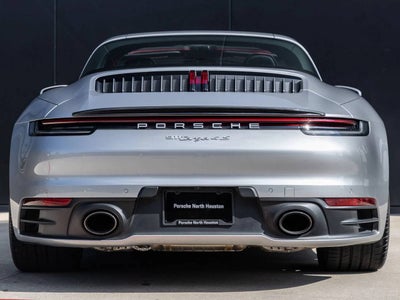 2022 Porsche 911 911 Targa 4S