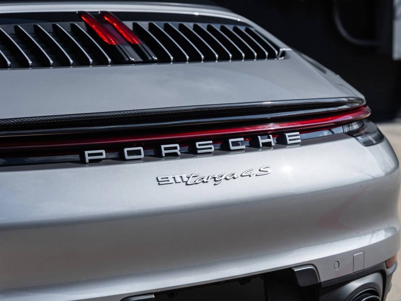 2022 Porsche 911 911 Targa 4S