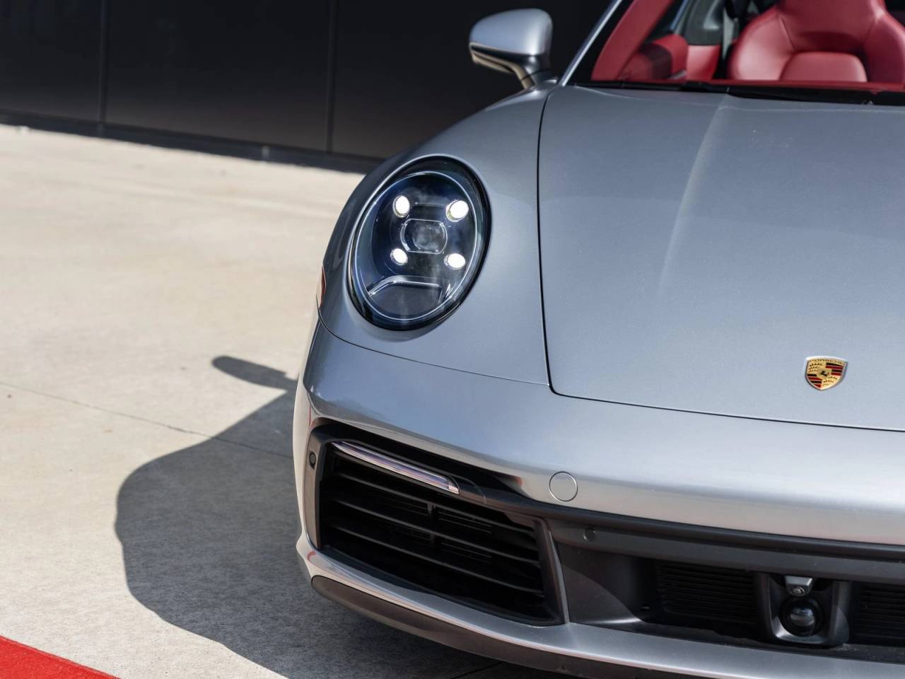 2022 Porsche 911 911 Targa 4S