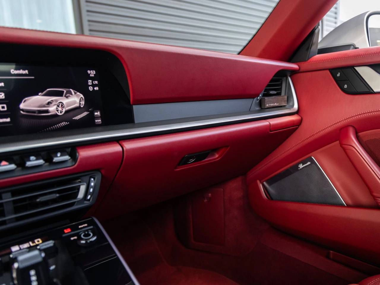 2022 Porsche 911 911 Targa 4S