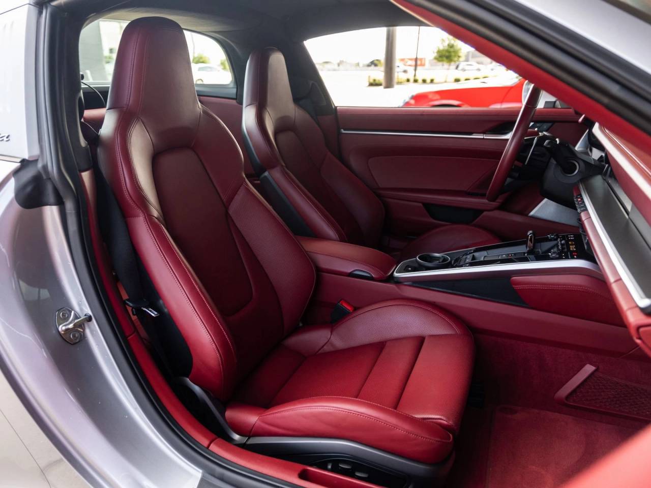 2022 Porsche 911 911 Targa 4S