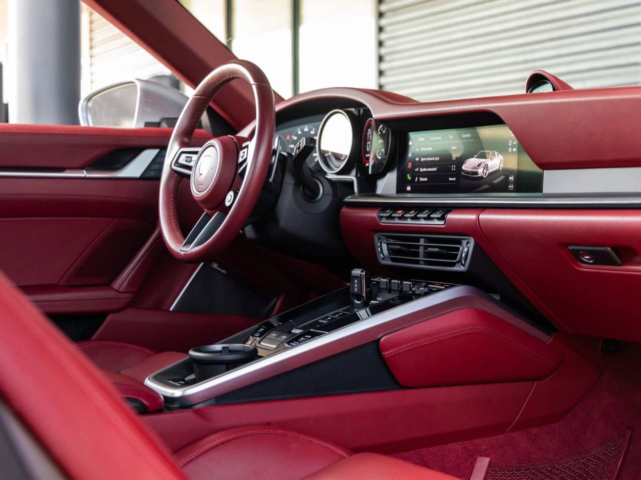 2022 Porsche 911 911 Targa 4S