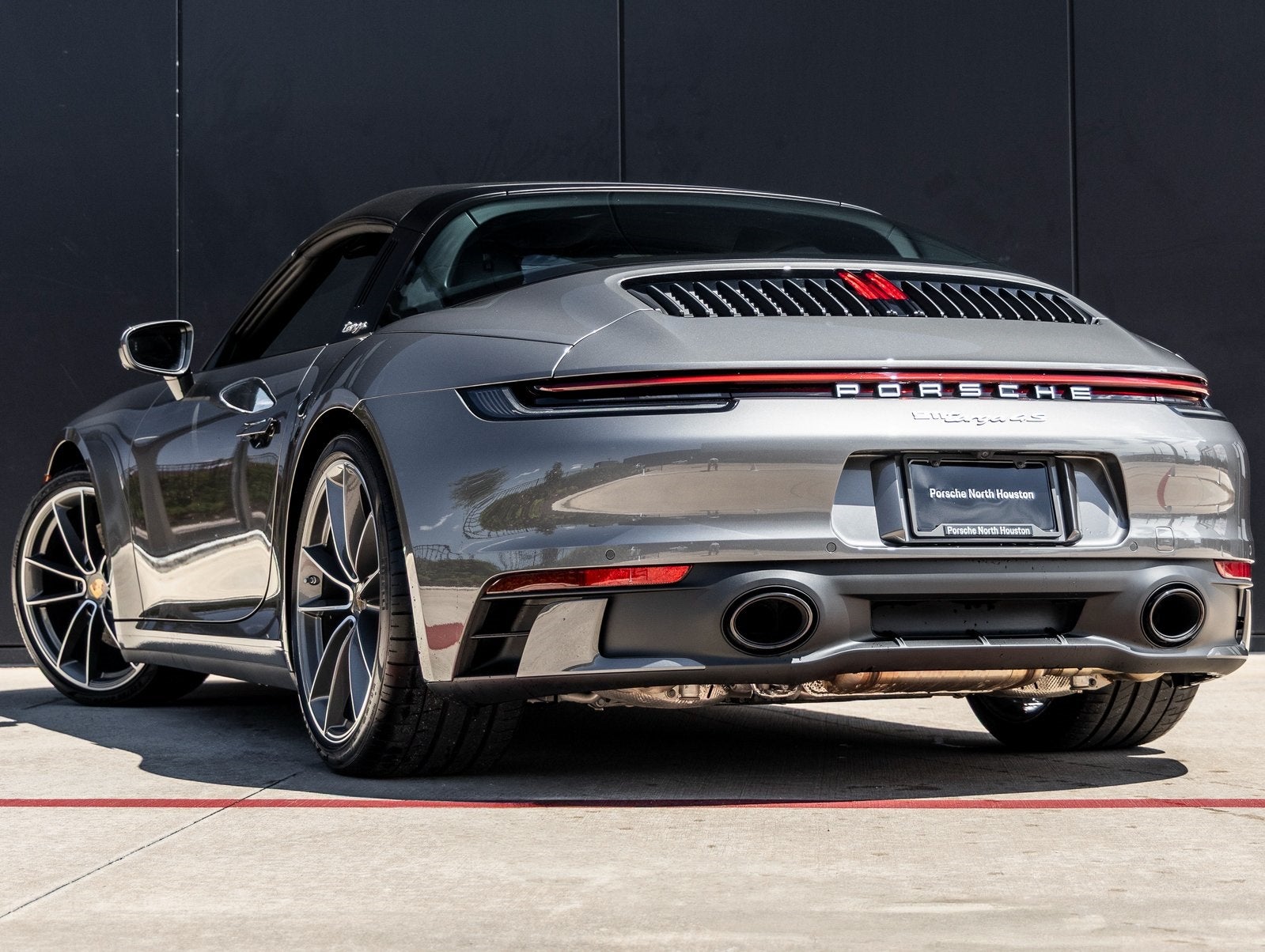 2024 Porsche 911 911 Targa 4S (MY24)