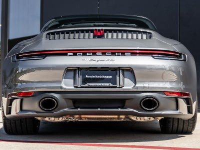 2024 Porsche 911 911 Targa 4S (MY24)