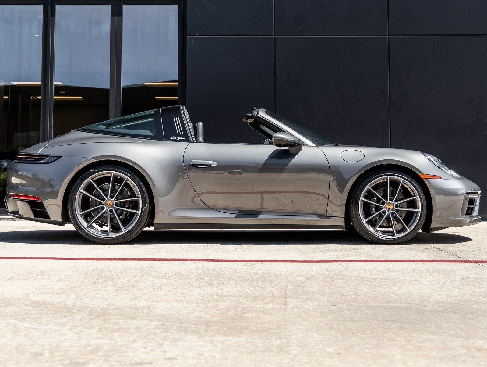 2024 Porsche 911 911 Targa 4S (MY24)