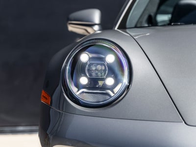 2024 Porsche 911 911 Targa 4S (MY24)