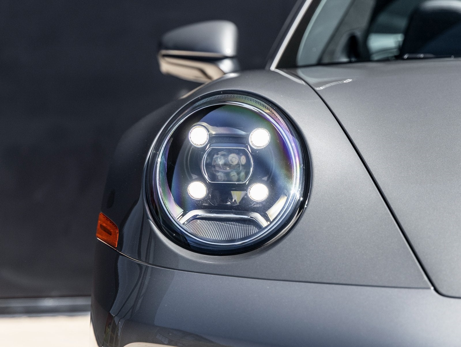 2024 Porsche 911 911 Targa 4S (MY24)