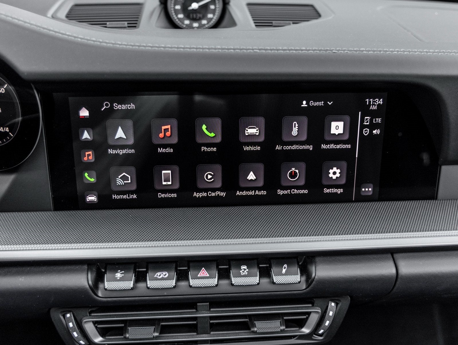 2024 Porsche 911 911 Targa 4S (MY24)