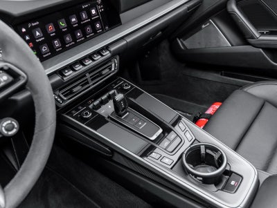 2024 Porsche 911 911 Targa 4S (MY24)