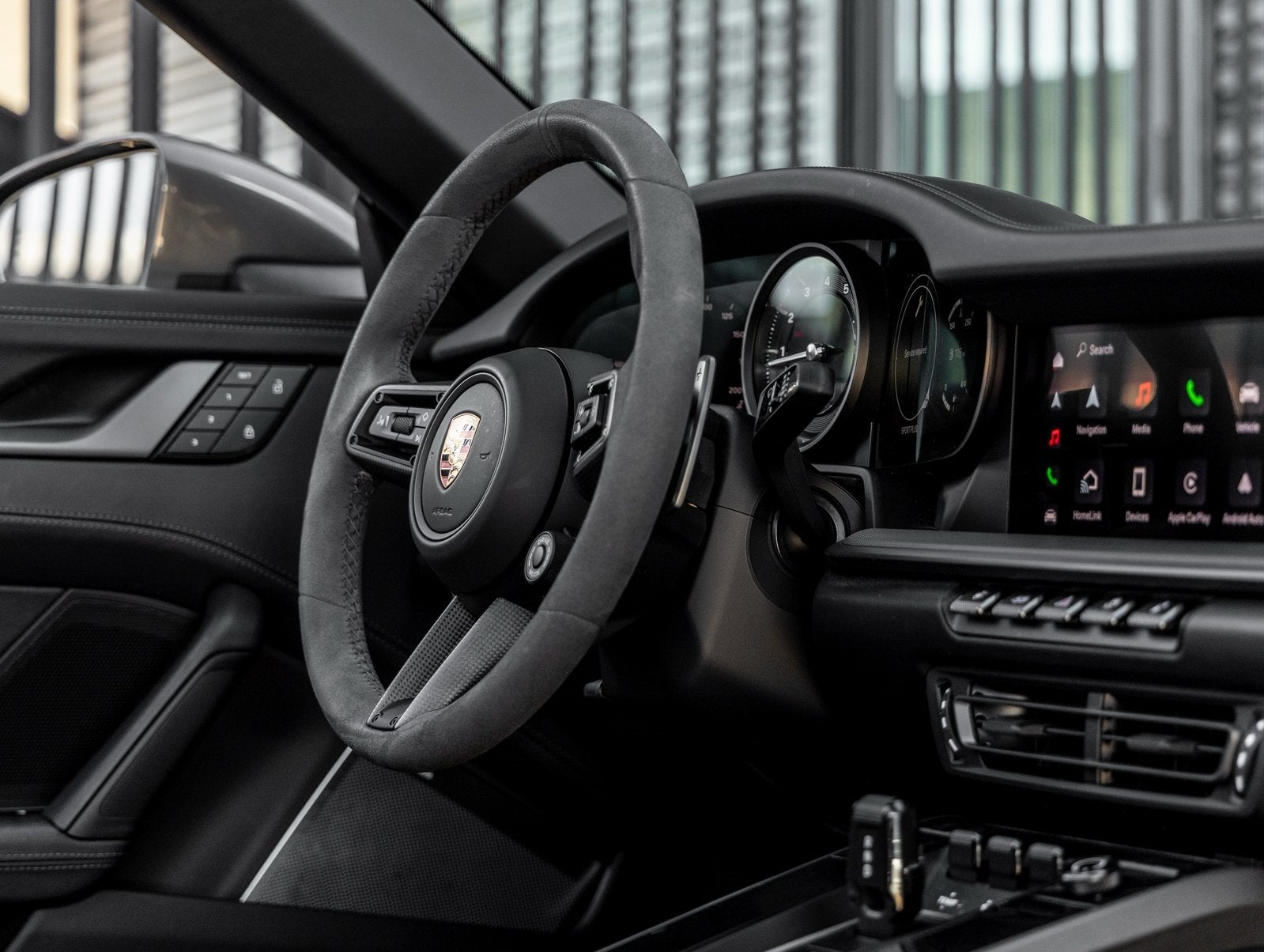 2024 Porsche 911 911 Targa 4S (MY24)