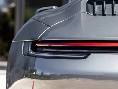 2024 Porsche 911 911 Targa 4S (MY24)