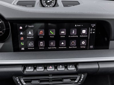 2024 Porsche 911 911 Targa 4S (MY24)