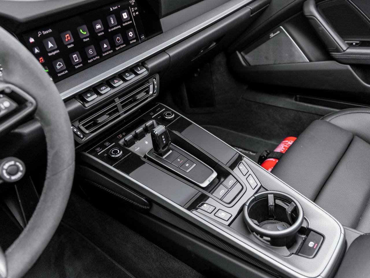 2024 Porsche 911 911 Targa 4S (MY24)