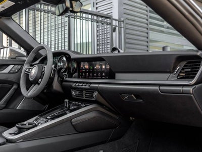 2024 Porsche 911 911 Targa 4S (MY24)