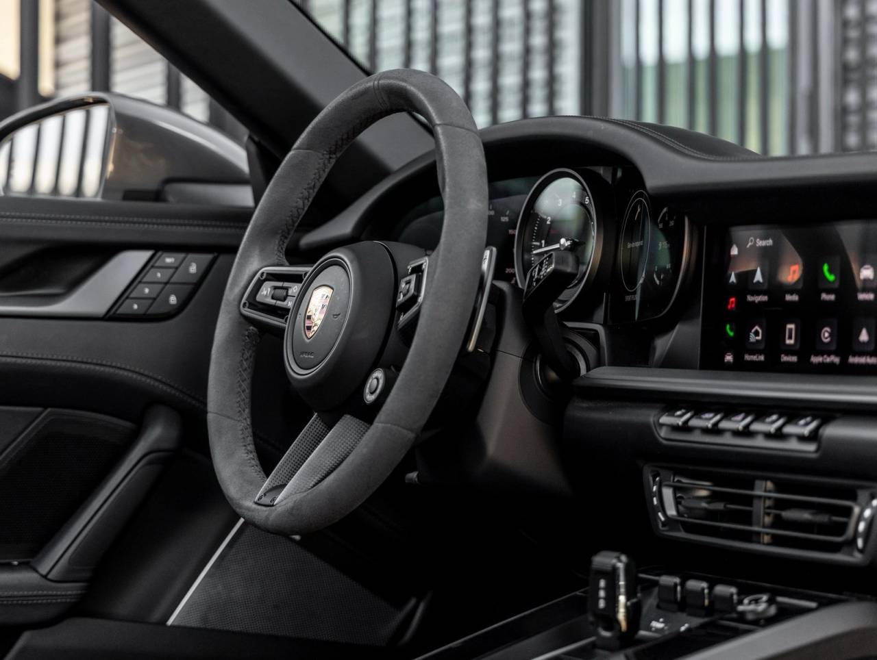 2024 Porsche 911 911 Targa 4S (MY24)