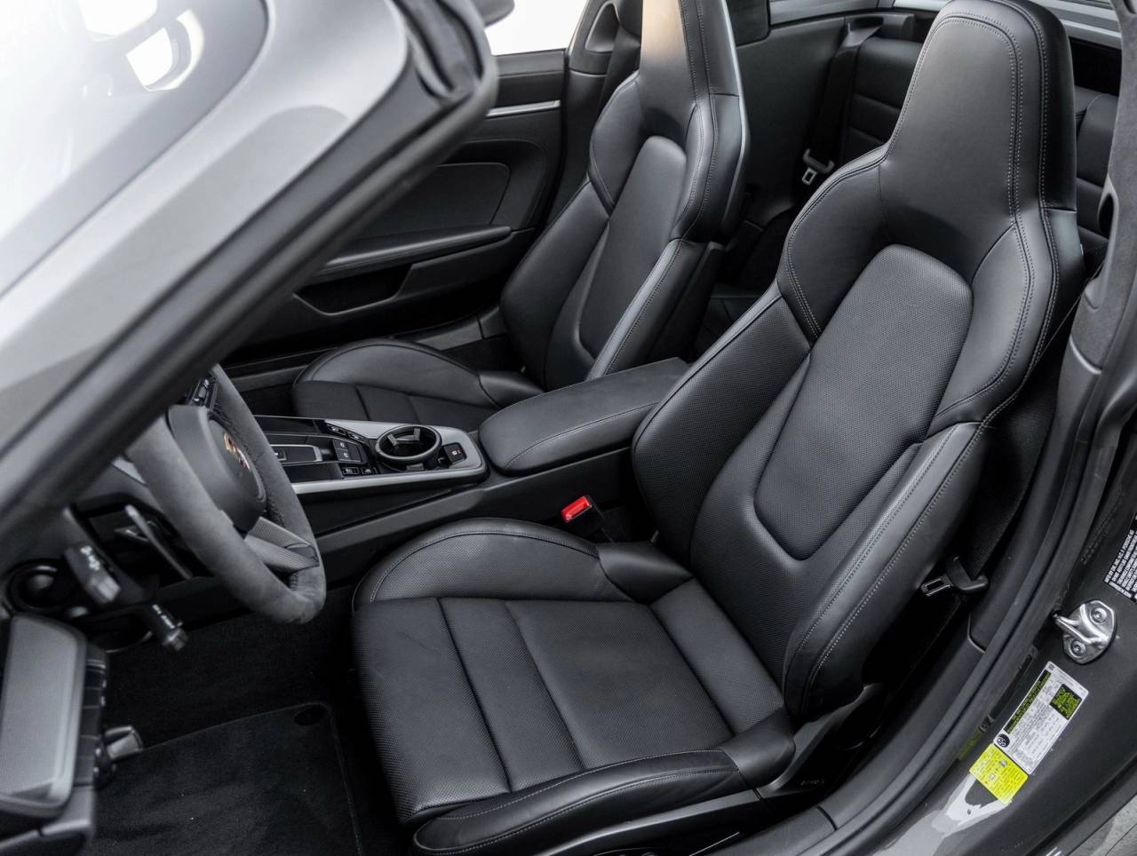 2024 Porsche 911 911 Targa 4S (MY24)