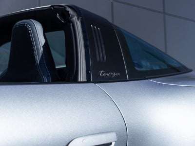 2025 Porsche 911 911 Targa 4 GTS