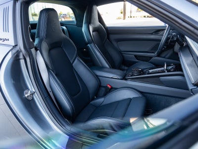 2025 Porsche 911 911 Targa 4 GTS