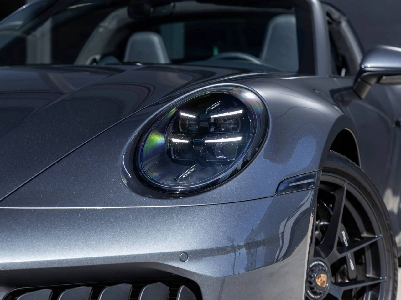 2025 Porsche 911 911 Targa 4 GTS