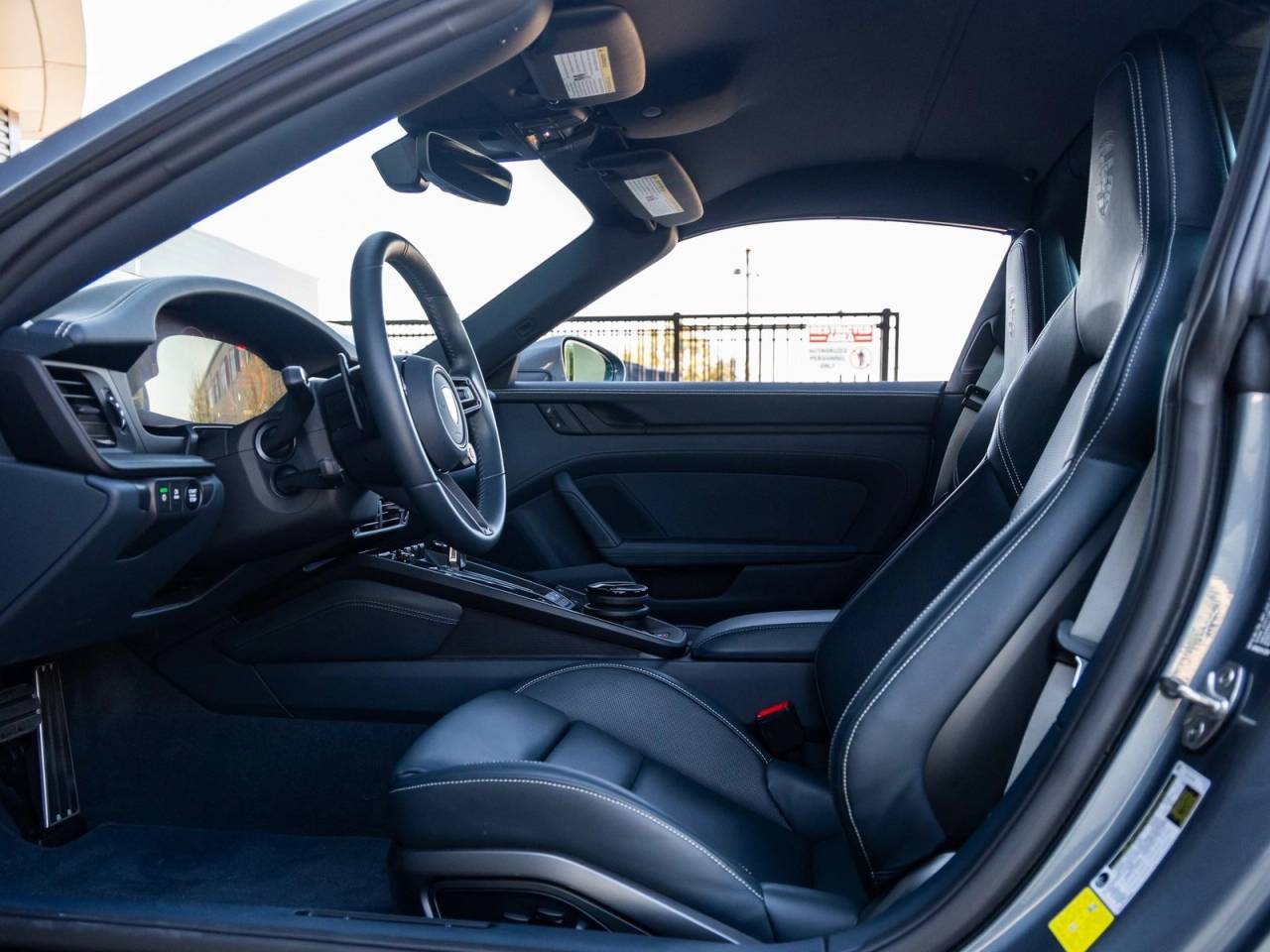 2025 Porsche 911 911 Targa 4 GTS