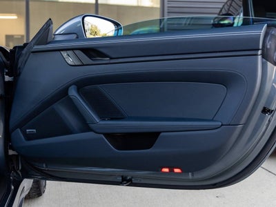 2025 Porsche 911 911 Targa 4 GTS