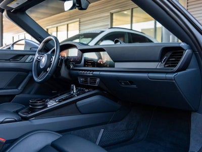 2025 Porsche 911 911 Targa 4 GTS