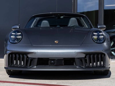 2025 Porsche 911 911 Targa 4 GTS