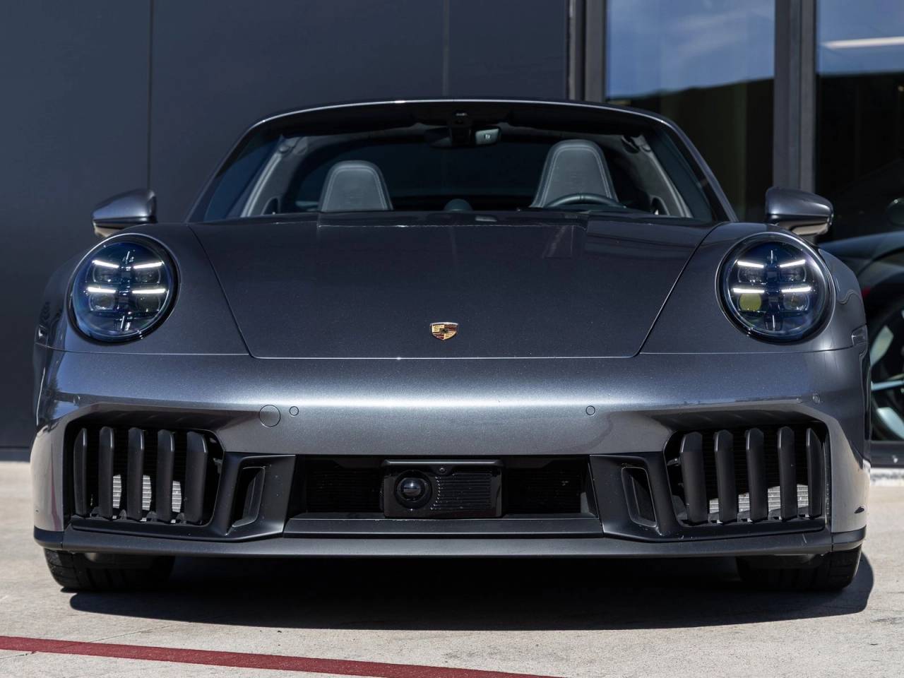 2025 Porsche 911 911 Targa 4 GTS