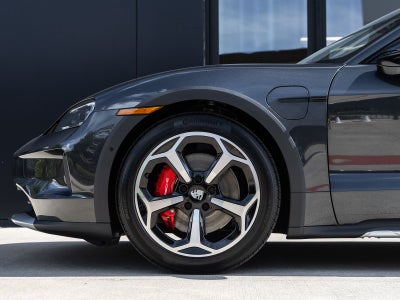 2026 Porsche Taycan Taycan 4S Cross Turismo