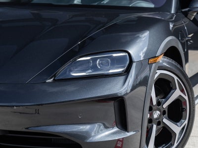 2026 Porsche Taycan Taycan 4S Cross Turismo