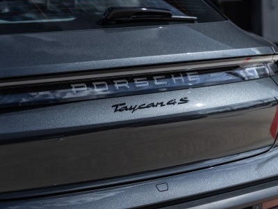 2026 Porsche Taycan Taycan 4S Cross Turismo