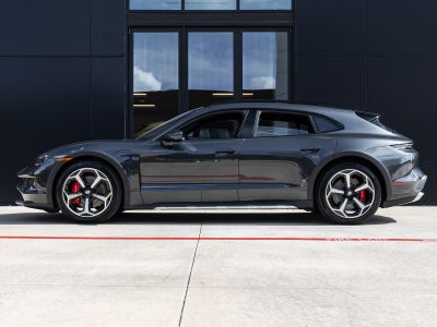 2026 Porsche Taycan Taycan 4S Cross Turismo
