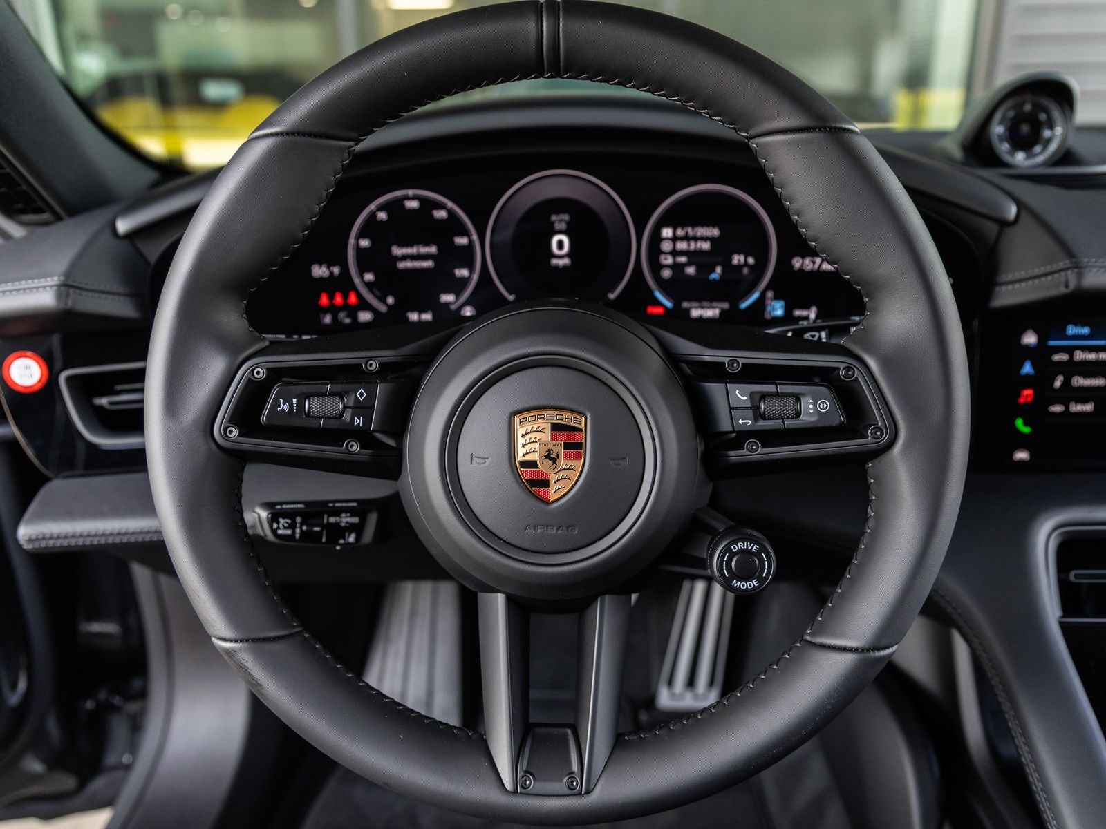 2026 Porsche Taycan Taycan 4S Cross Turismo