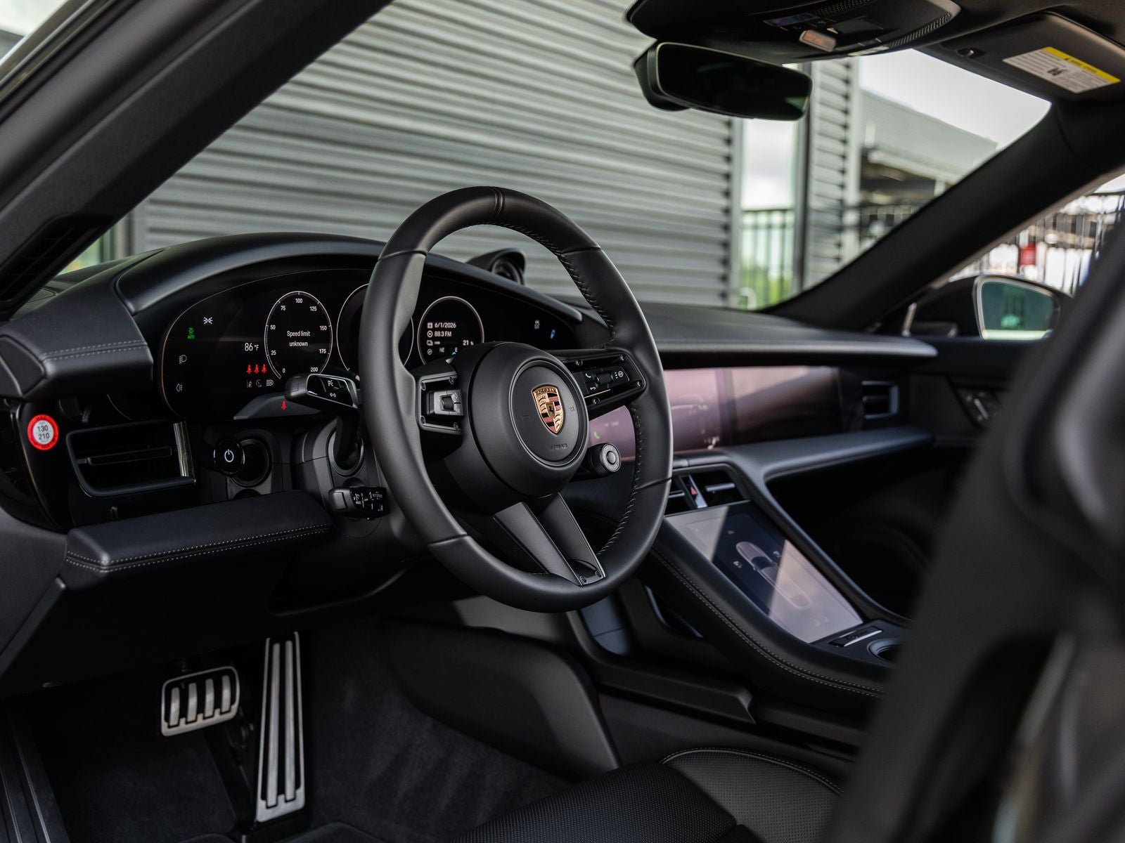2026 Porsche Taycan Taycan 4S Cross Turismo